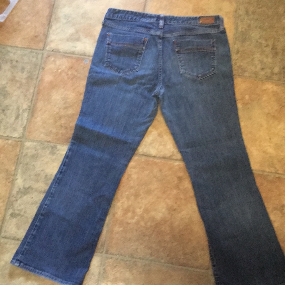 Eddie Bauer Jeans - Picture 2 of 9